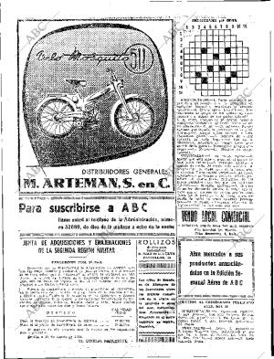 ABC SEVILLA 31-08-1956 página 26