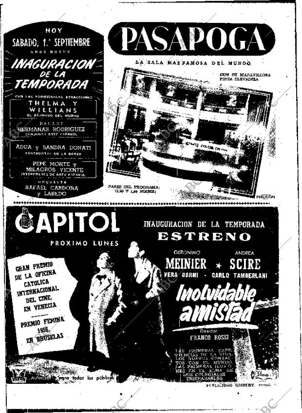 ABC MADRID 01-09-1956 página 4