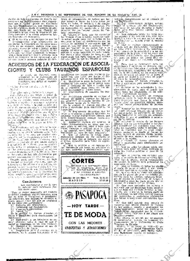 ABC MADRID 02-09-1956 página 52