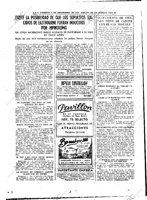 ABC MADRID 02-09-1956 página 60