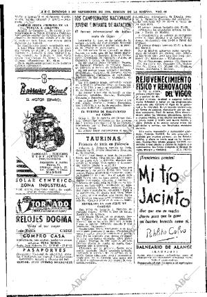 ABC MADRID 02-09-1956 página 64