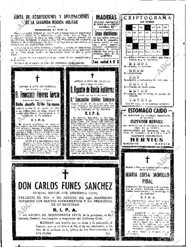 ABC SEVILLA 05-09-1956 página 24