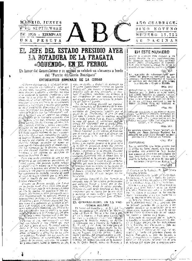 ABC MADRID 06-09-1956 página 15