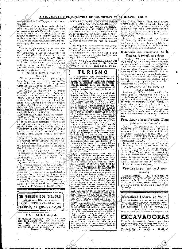 ABC MADRID 06-09-1956 página 20