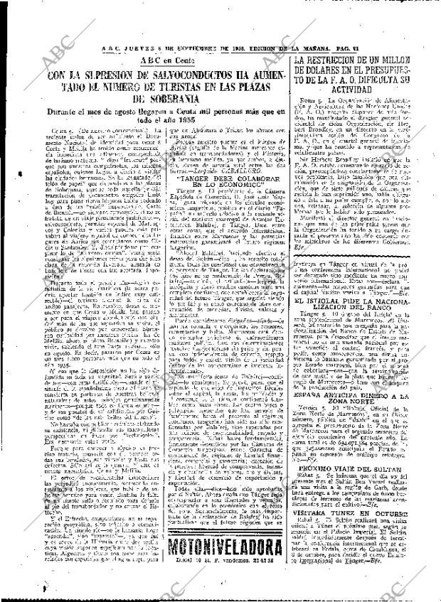 ABC MADRID 06-09-1956 página 21