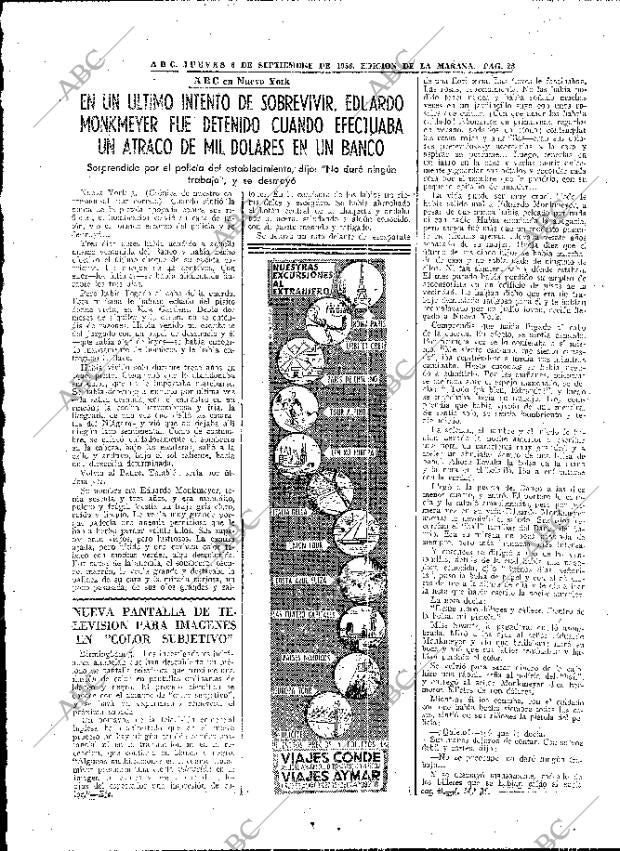 ABC MADRID 06-09-1956 página 28