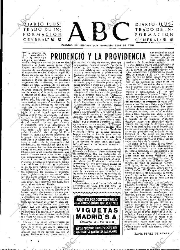 ABC MADRID 06-09-1956 página 3