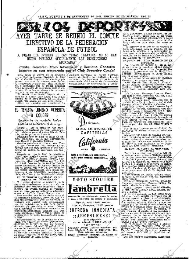 ABC MADRID 06-09-1956 página 35