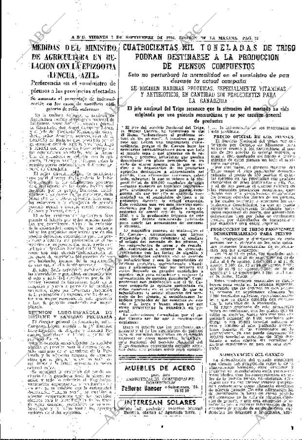 ABC MADRID 07-09-1956 página 25