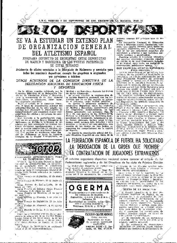 ABC MADRID 07-09-1956 página 35