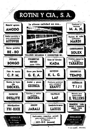 ABC SEVILLA 08-09-1956 página 27