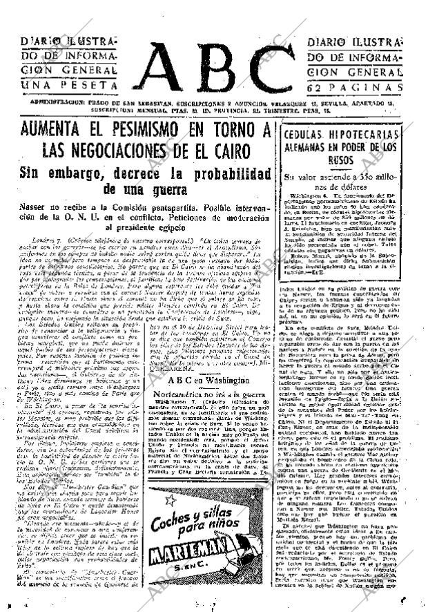 ABC SEVILLA 08-09-1956 página 39