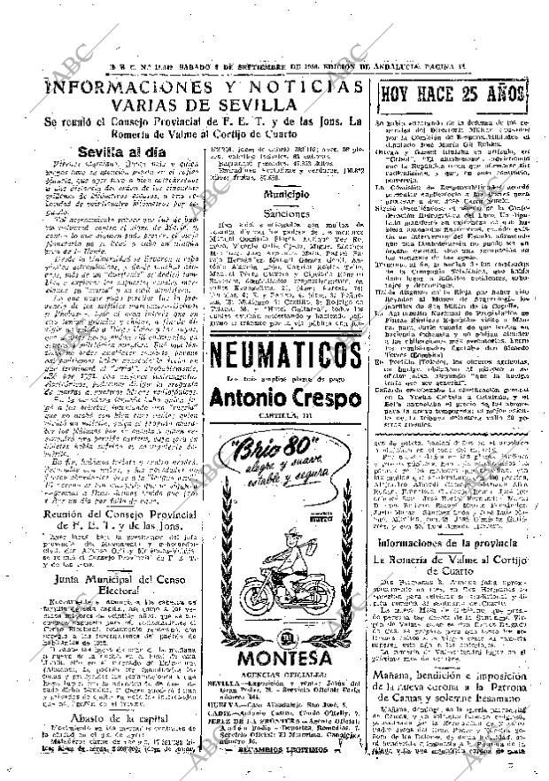 ABC SEVILLA 08-09-1956 página 51