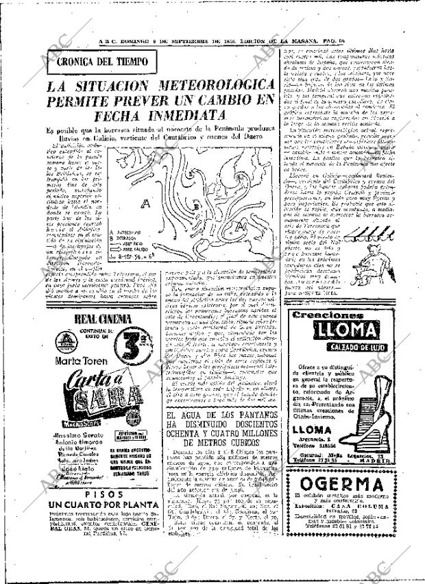 ABC MADRID 09-09-1956 página 56