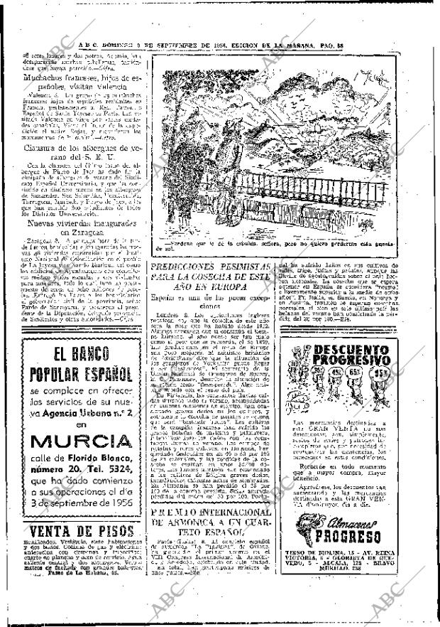 ABC MADRID 09-09-1956 página 58