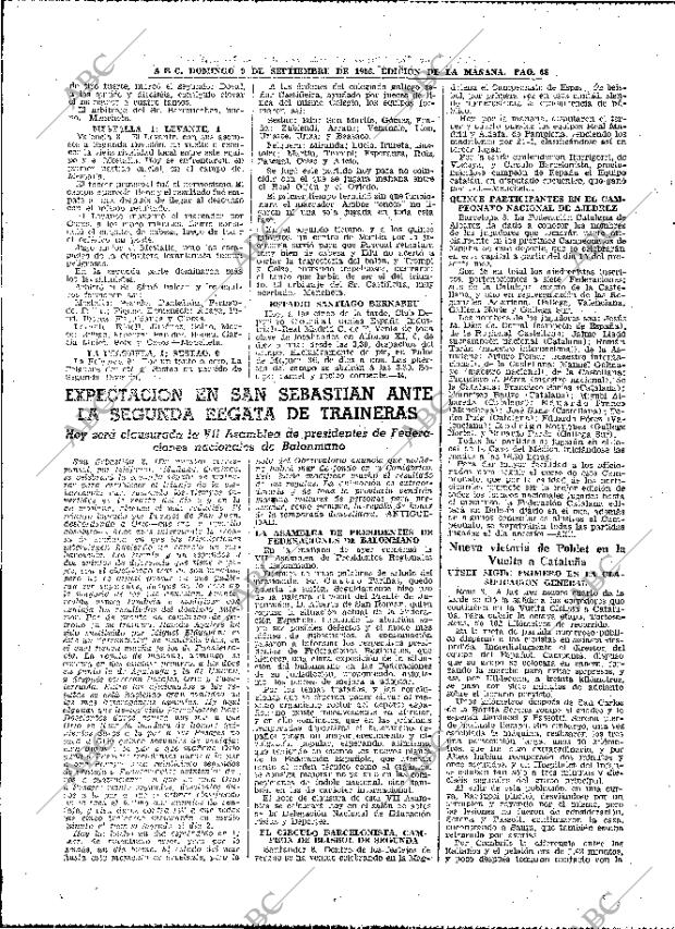 ABC MADRID 09-09-1956 página 68