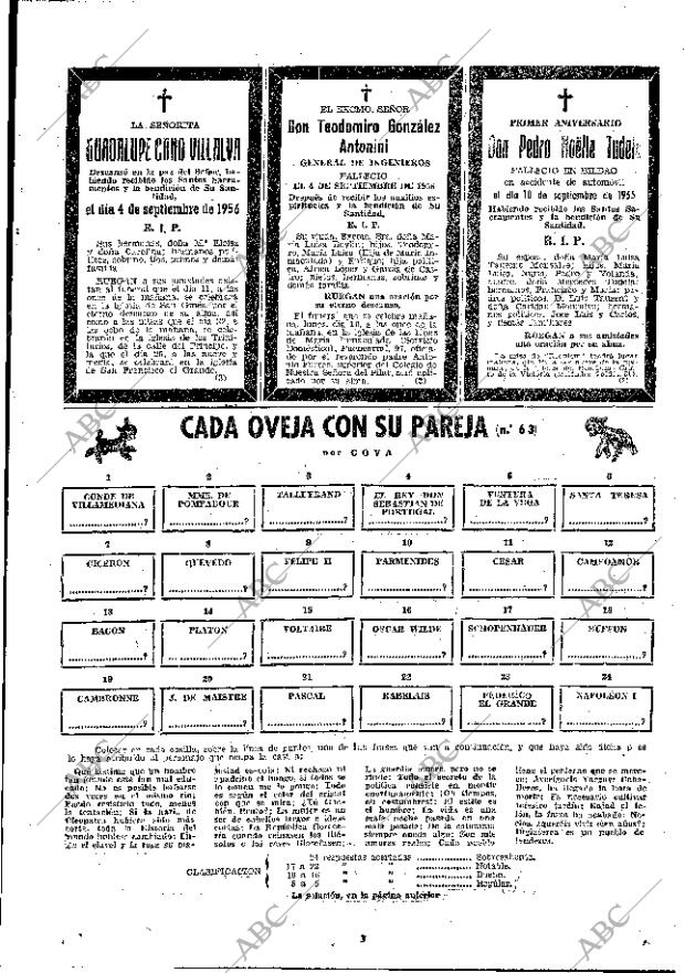 ABC MADRID 09-09-1956 página 77