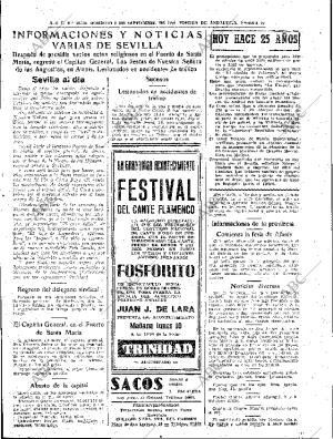 ABC SEVILLA 09-09-1956 página 27