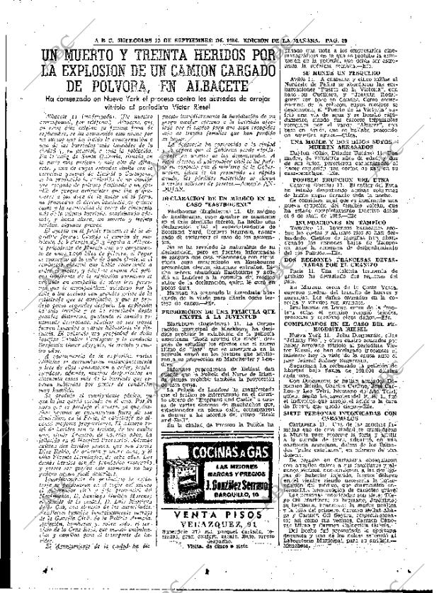 ABC MADRID 12-09-1956 página 27