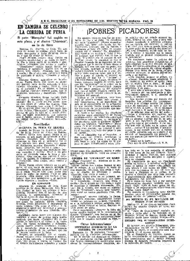 ABC MADRID 12-09-1956 página 33