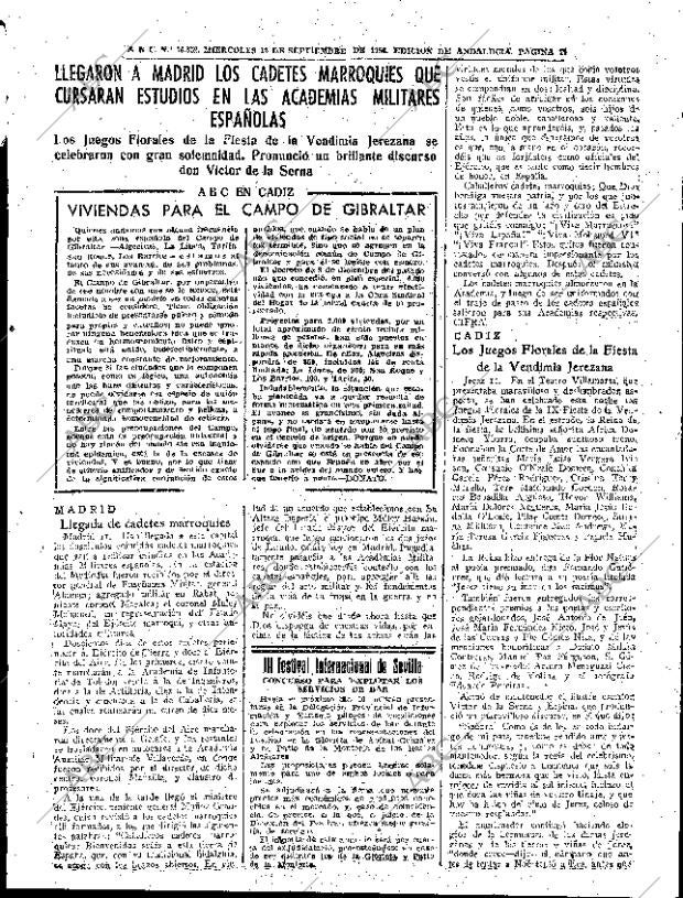 ABC SEVILLA 12-09-1956 página 17