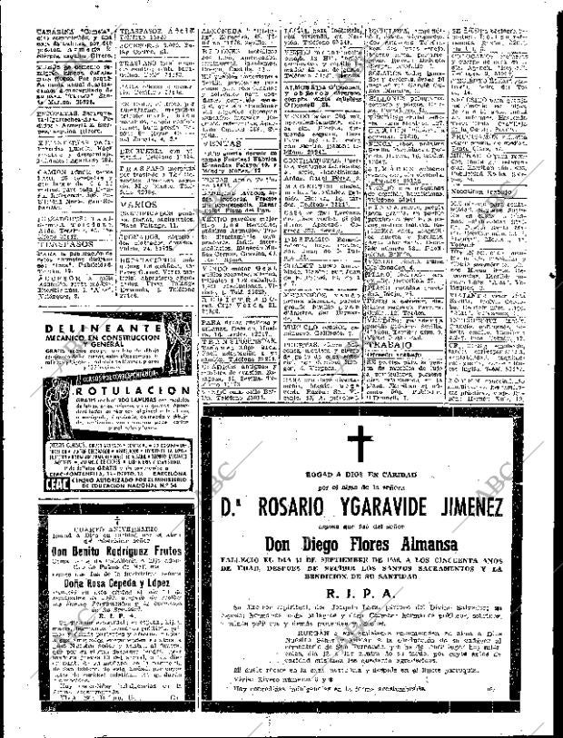 ABC SEVILLA 12-09-1956 página 28