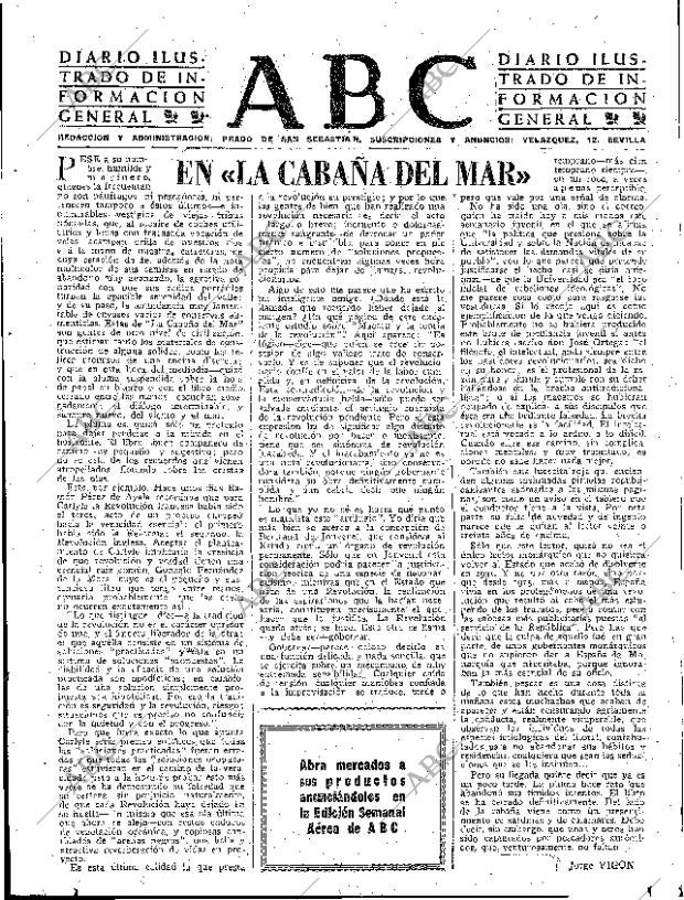 ABC SEVILLA 12-09-1956 página 3