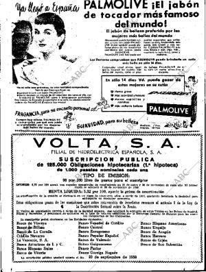 ABC SEVILLA 12-09-1956 página 4