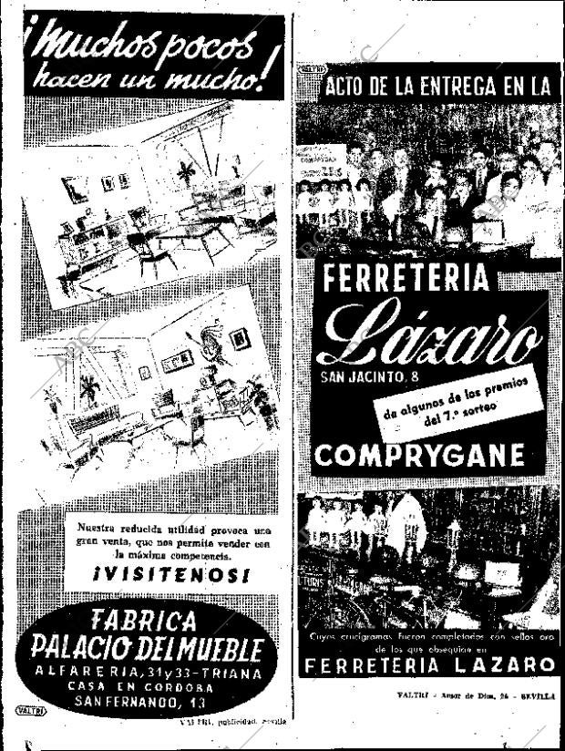 ABC SEVILLA 12-09-1956 página 6