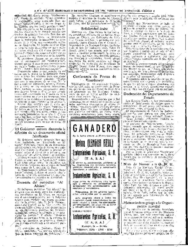 ABC SEVILLA 12-09-1956 página 8