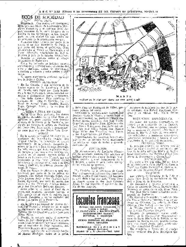 ABC SEVILLA 13-09-1956 página 12