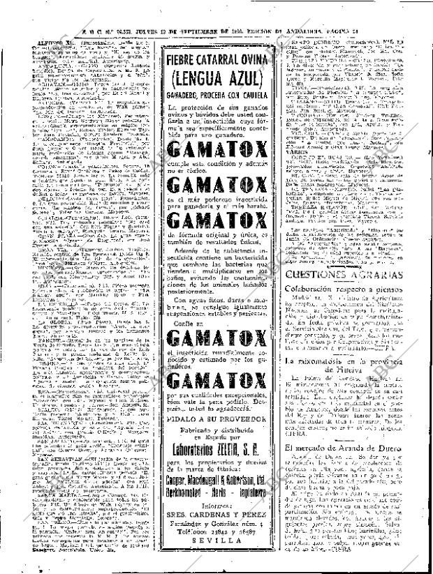 ABC SEVILLA 13-09-1956 página 24