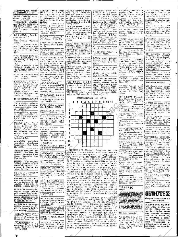 ABC SEVILLA 13-09-1956 página 28