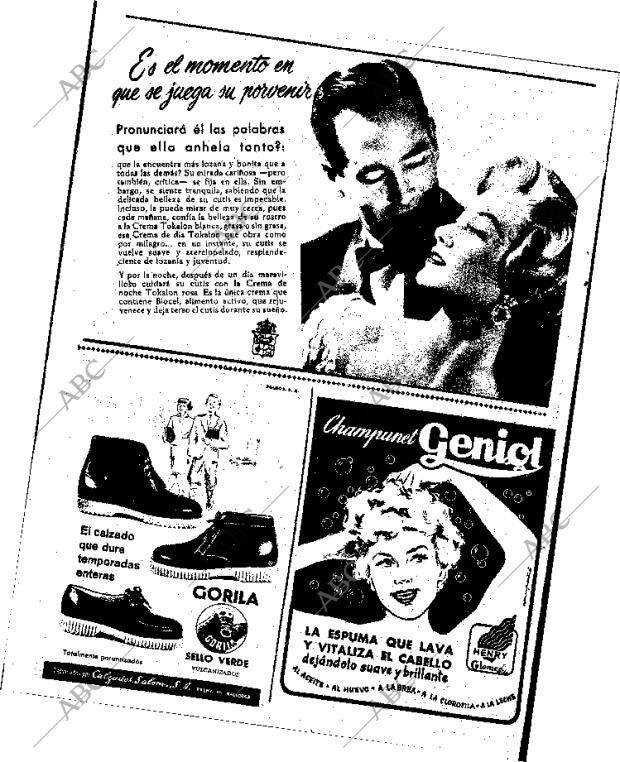 ABC SEVILLA 13-09-1956 página 4