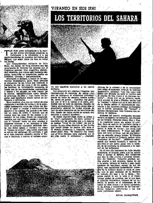 ABC SEVILLA 13-09-1956 página 5