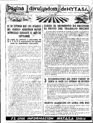 ABC SEVILLA 13-09-1956 página 6