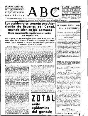 ABC SEVILLA 13-09-1956 página 7
