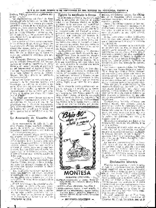 ABC SEVILLA 13-09-1956 página 8