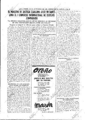 ABC MADRID 18-09-1956 página 23