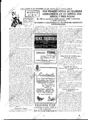 ABC MADRID 18-09-1956 página 27