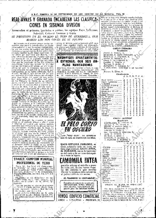 ABC MADRID 18-09-1956 página 36