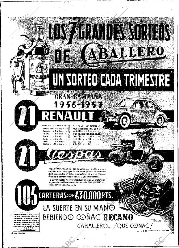 ABC MADRID 18-09-1956 página 52