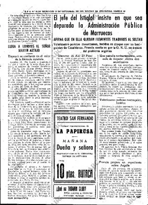 ABC SEVILLA 19-09-1956 página 19