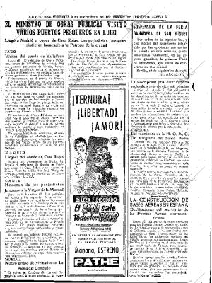 ABC SEVILLA 19-09-1956 página 21