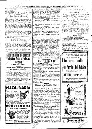 ABC SEVILLA 19-09-1956 página 26