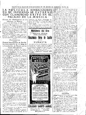 ABC SEVILLA 19-09-1956 página 33