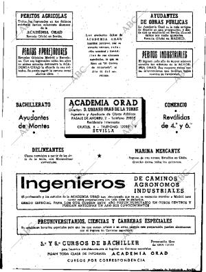 ABC SEVILLA 19-09-1956 página 40