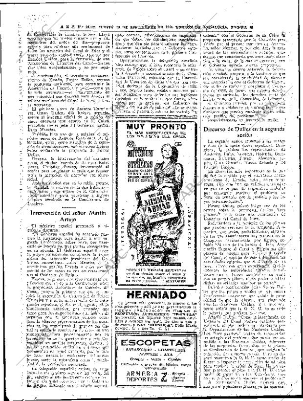 ABC SEVILLA 20-09-1956 página 10