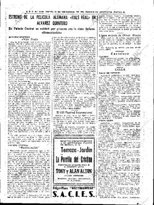 ABC SEVILLA 20-09-1956 página 25