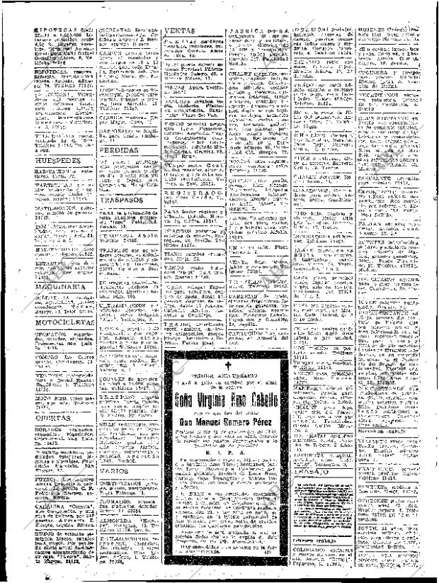 ABC SEVILLA 20-09-1956 página 28